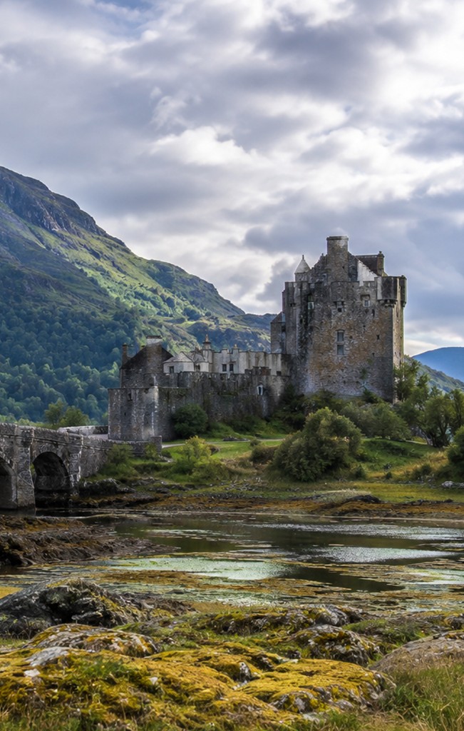 Eilean Donan Castle, Scotland